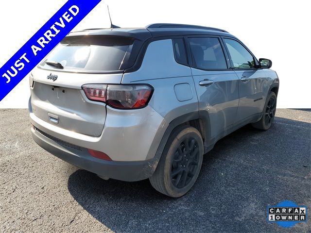 2022 Jeep Compass Altitude