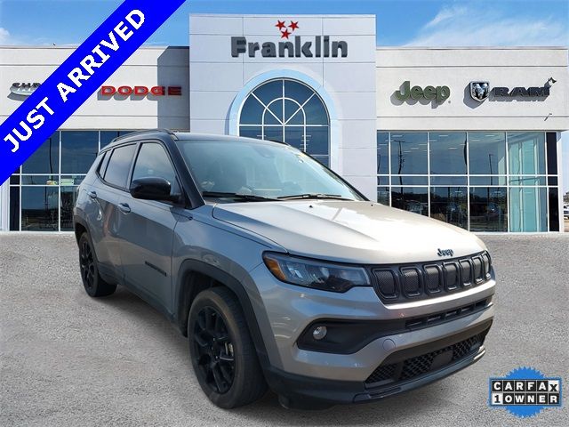 2022 Jeep Compass Altitude