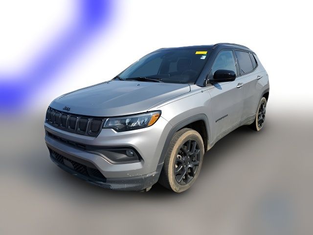2022 Jeep Compass Altitude