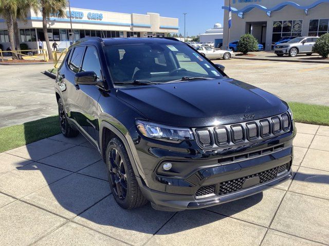 2022 Jeep Compass Altitude