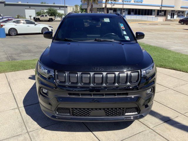 2022 Jeep Compass Altitude