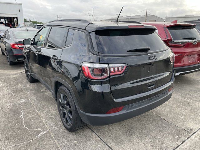 2022 Jeep Compass Altitude