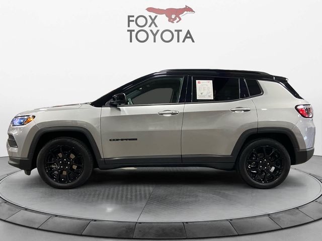 2022 Jeep Compass Altitude