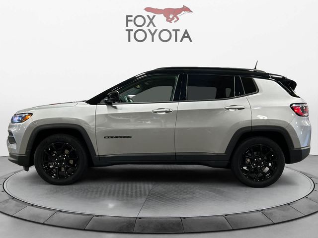 2022 Jeep Compass Altitude