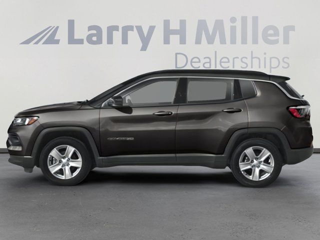 2022 Jeep Compass Altitude