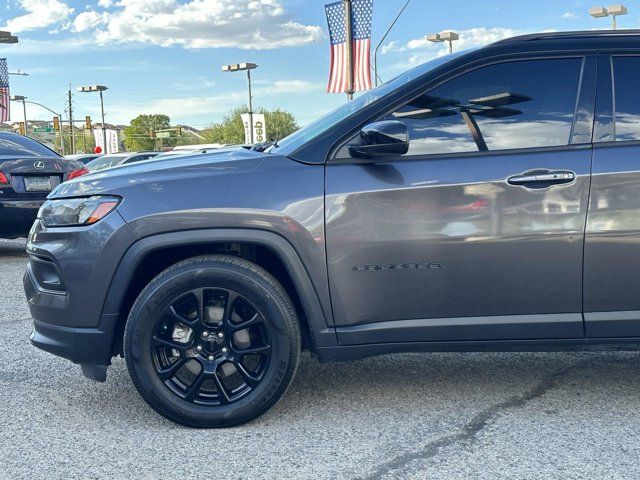 2022 Jeep Compass Altitude