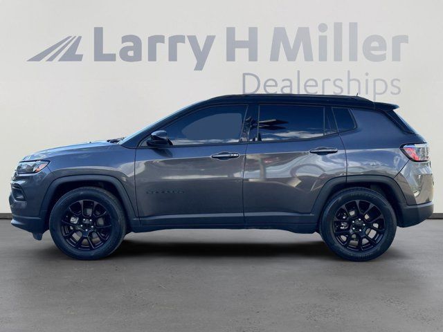 2022 Jeep Compass Altitude