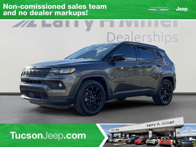 2022 Jeep Compass Altitude