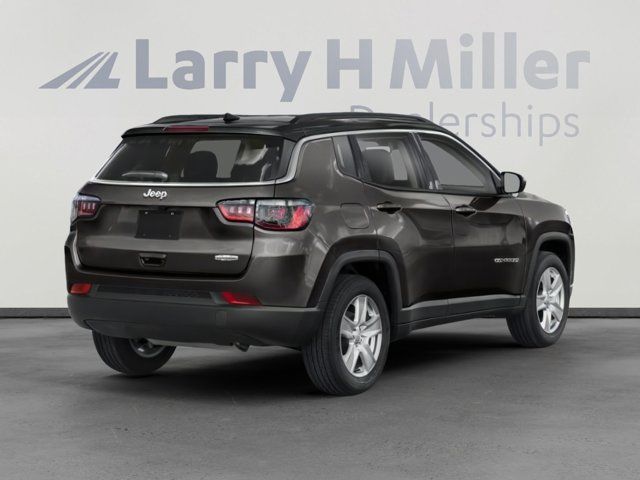 2022 Jeep Compass Altitude