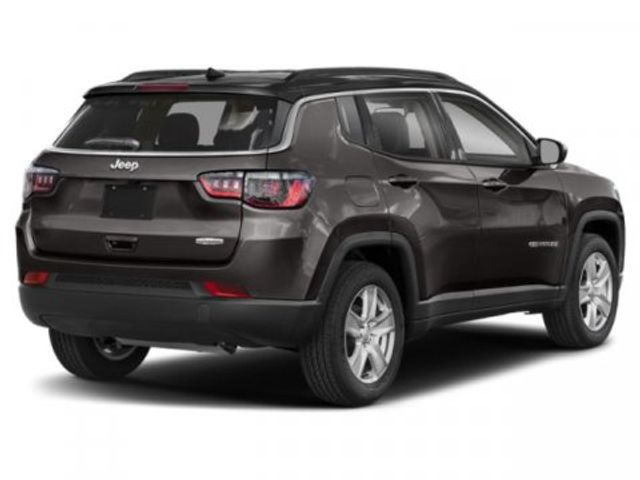 2022 Jeep Compass Altitude