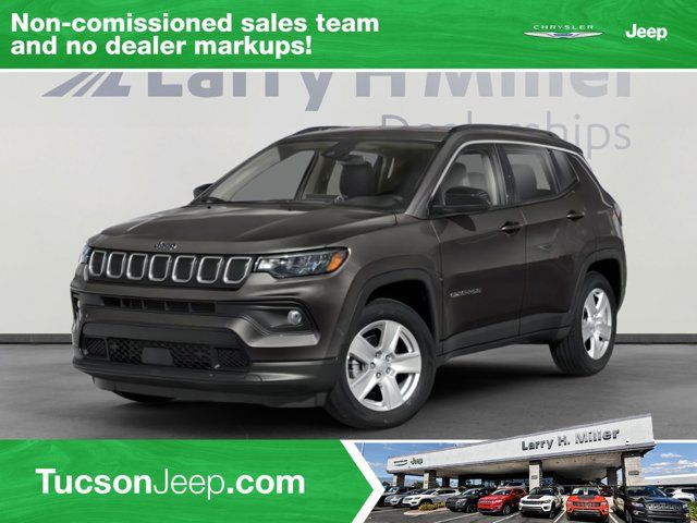 2022 Jeep Compass Altitude