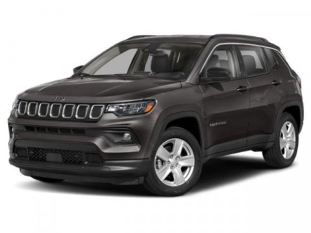 2022 Jeep Compass Altitude