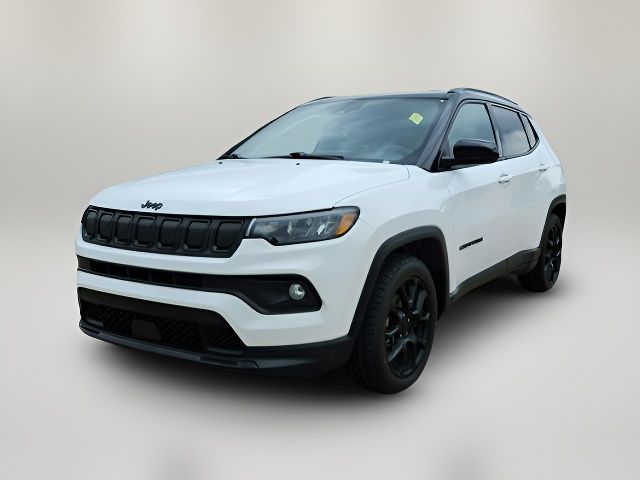 2022 Jeep Compass Altitude