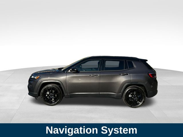 2022 Jeep Compass Altitude