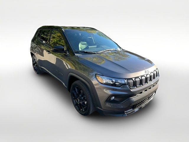 2022 Jeep Compass Altitude