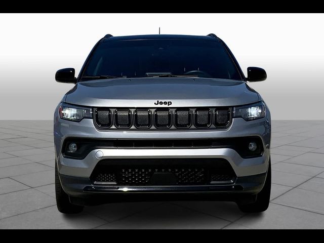 2022 Jeep Compass Altitude