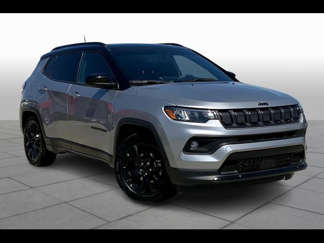 2022 Jeep Compass Altitude