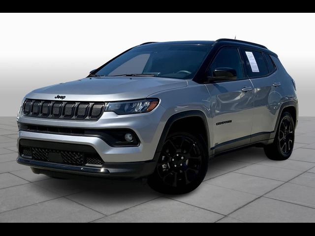 2022 Jeep Compass Altitude