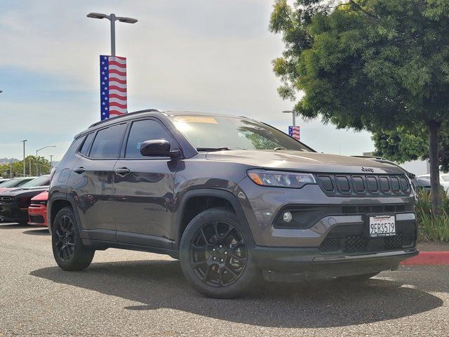 2022 Jeep Compass Altitude