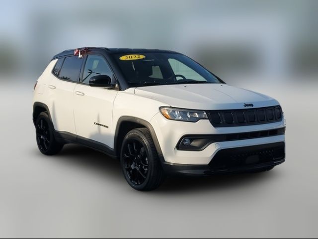 2022 Jeep Compass Altitude