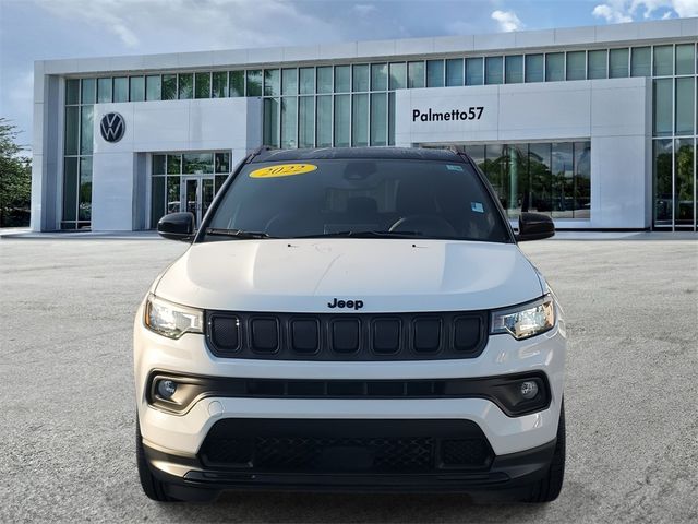 2022 Jeep Compass Altitude