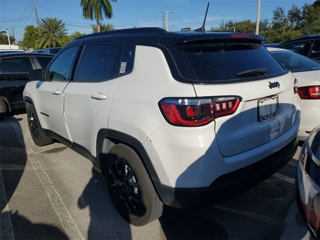 2022 Jeep Compass Altitude