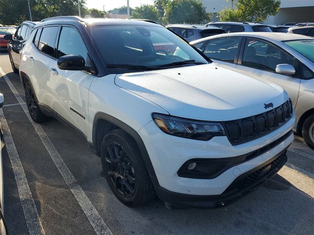 2022 Jeep Compass Altitude