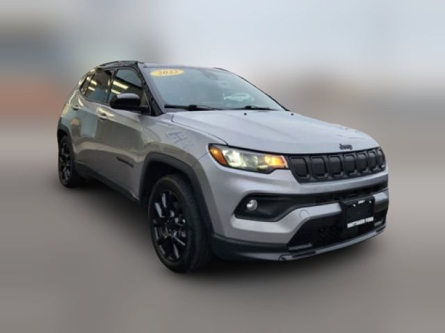 2022 Jeep Compass Altitude