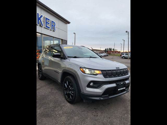 2022 Jeep Compass Altitude