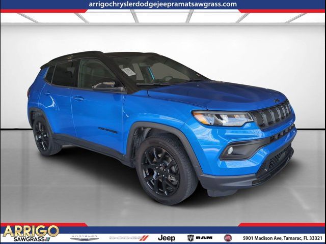 2022 Jeep Compass Altitude