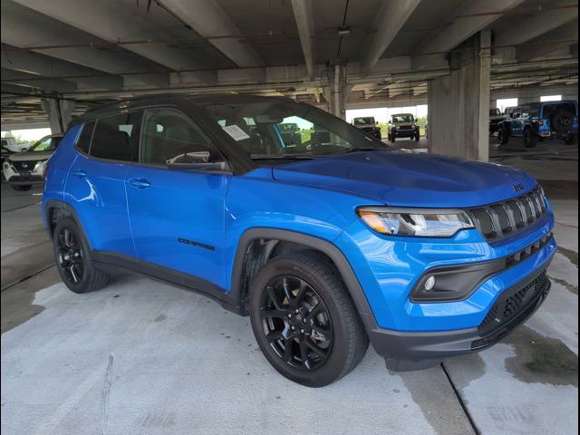 2022 Jeep Compass Altitude