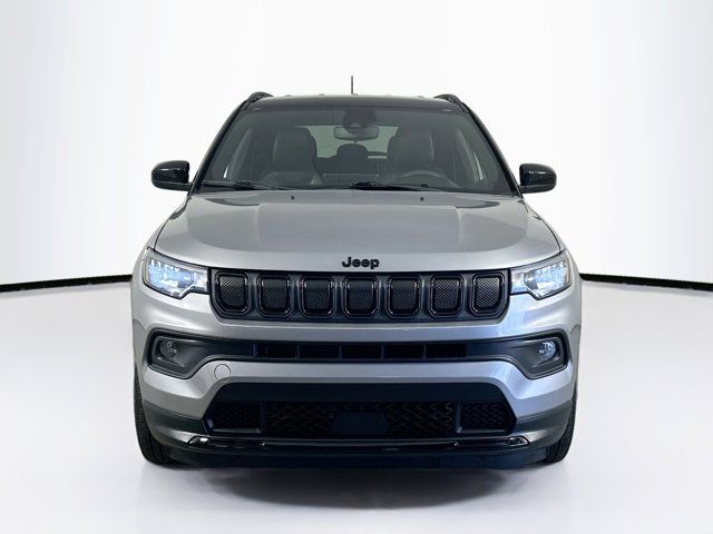 2022 Jeep Compass Altitude