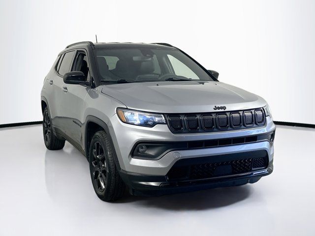 2022 Jeep Compass Altitude