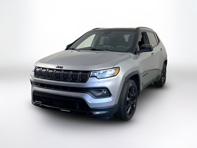 2022 Jeep Compass Altitude