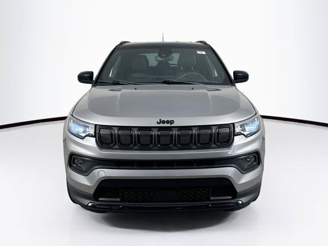 2022 Jeep Compass Altitude