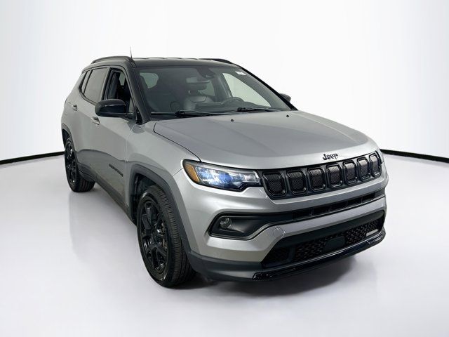 2022 Jeep Compass Altitude