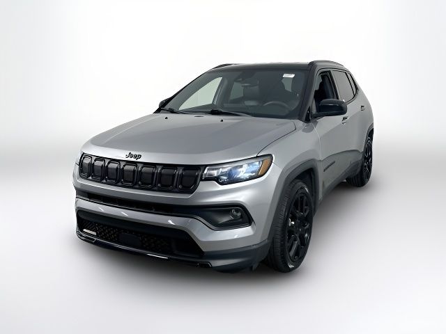 2022 Jeep Compass Altitude
