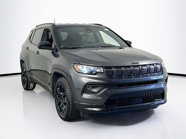 2022 Jeep Compass Altitude