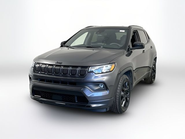 2022 Jeep Compass Altitude