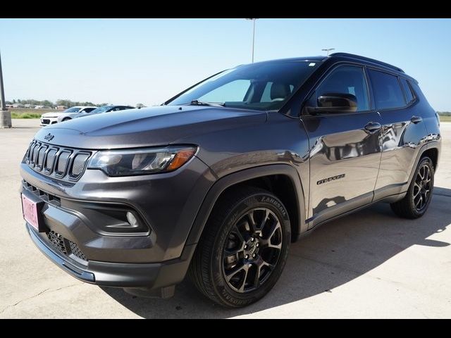 2022 Jeep Compass Altitude