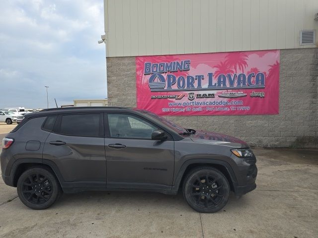 2022 Jeep Compass Altitude