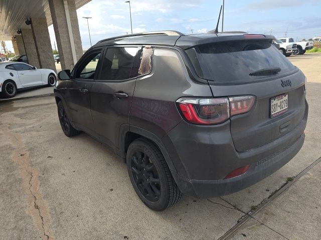 2022 Jeep Compass Altitude