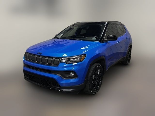 2022 Jeep Compass Altitude