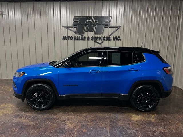 2022 Jeep Compass Altitude