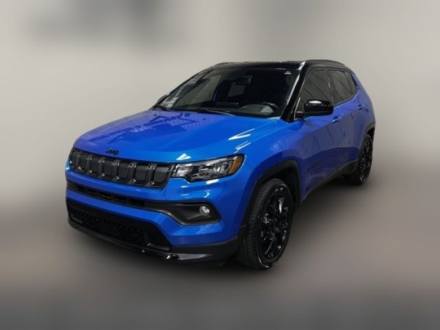 2022 Jeep Compass Altitude