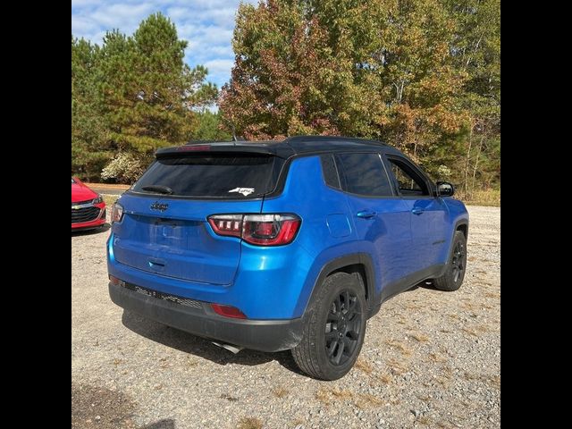 2022 Jeep Compass Altitude