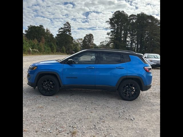 2022 Jeep Compass Altitude