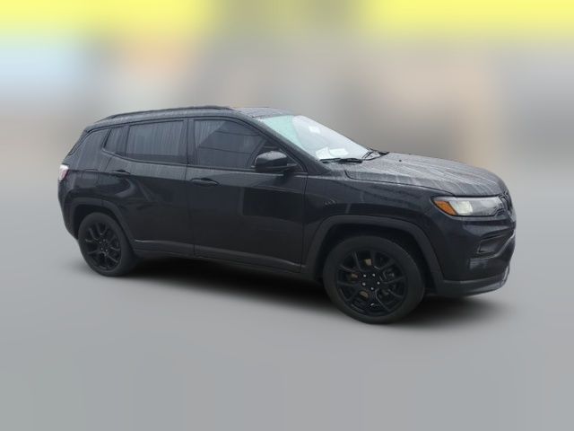 2022 Jeep Compass Altitude