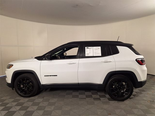 2022 Jeep Compass Altitude