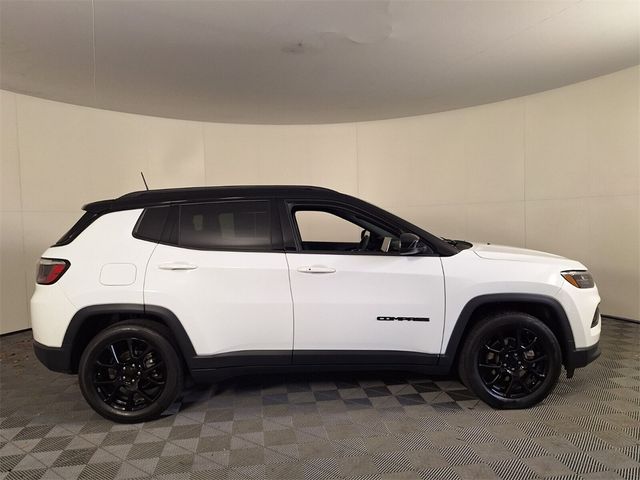 2022 Jeep Compass Altitude